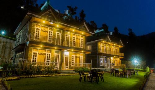 Shimla Complejo | KAMNA HILL RESORT a Boutique cottages