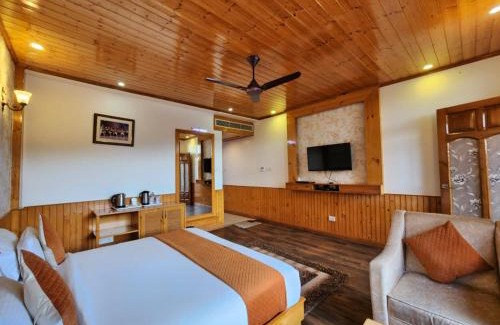 Shimla Complejo | KAMNA HILL RESORT a Boutique cottages
