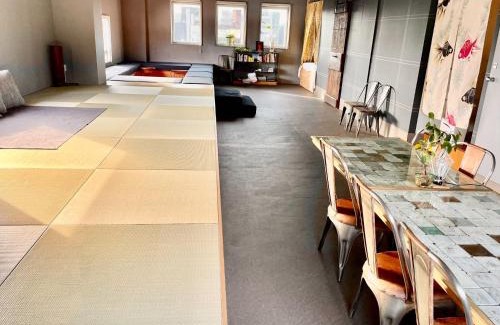 Gion Apartamento | Kamogawa Building 9th Floor-1 - Vacation STAY 41867v