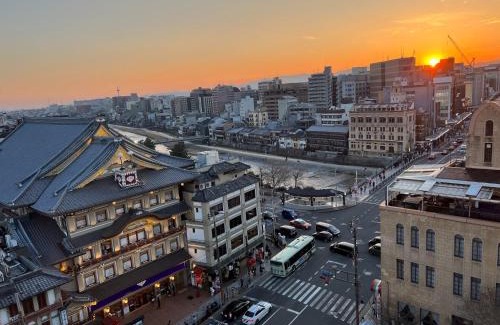 Gion Apartamento | Kamogawa Building 9th Floor-1 - Vacation STAY 41867v