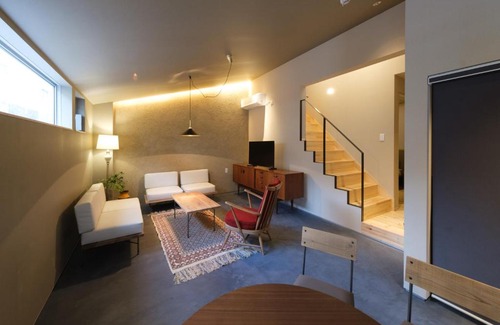 Kitahama Cho Apartamento | Kamome Jyuku