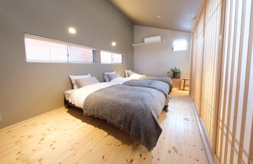 Kitahama Cho Apartamento | Kamome Jyuku