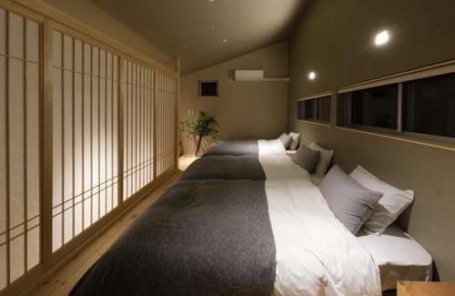 Kitahama Cho Apartamento | Kamome Jyuku
