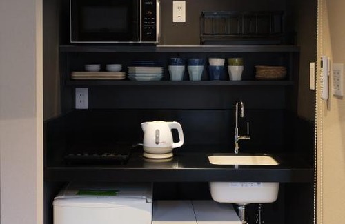 Kitahama Cho Apartamento | Kamome Jyuku