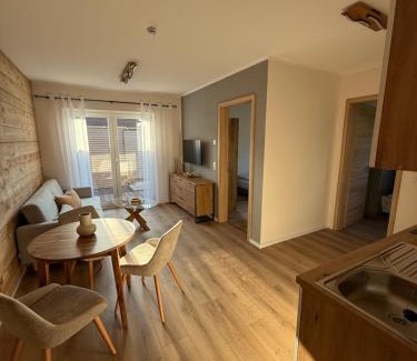 Bebertal Apartamento | Kamp 27