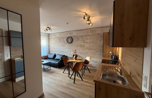Bebertal Apartamento | Kamp 27