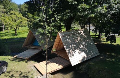 Ljubno ob Savinji Otro | Kamp na Otoku - Ljubno ob Savinji