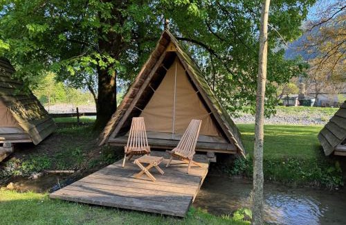 Ljubno ob Savinji Otro | Kamp na Otoku - Ljubno ob Savinji