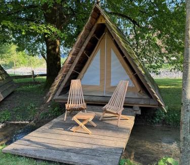Ljubno ob Savinji Otro | Kamp na Otoku - Ljubno ob Savinji