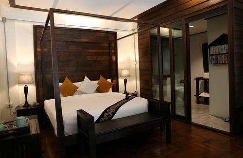Chang Moi Hotel | Kampaeng Ngam Hotel