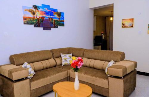 Kampala Apartamento | Kampala Hilltop Haven 2 Bedroom Gem