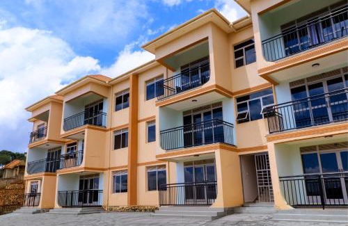 Kampala Apartamento | Kampala Hilltop Haven 2 Bedroom Gem