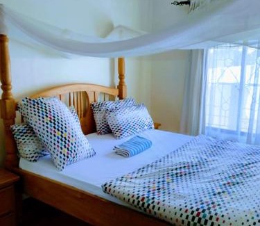 Bukoto Apartamento | Kampala Ntinda Comfy Holiday Home