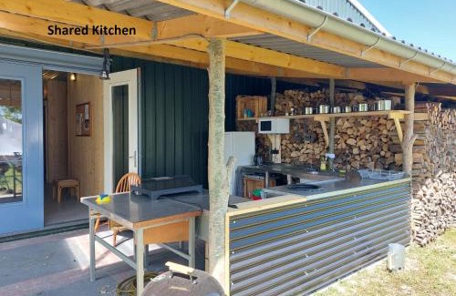 Aagtekerke Otro | Kampeerplaats Glamping Essenhof