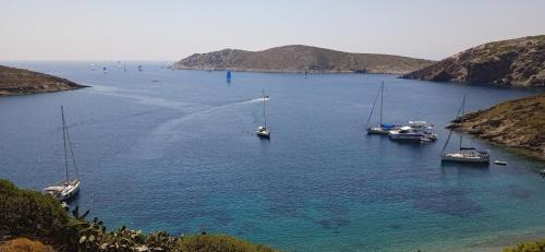 Fournoi Casa | Kampi Sea n' View