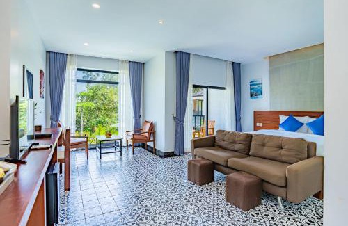 Kampot Hotel | Kampot Sweet Boutique