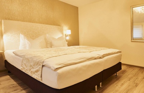Bad Nauheim Apartamento | Kampowski Apartments - Penthouse Suite - Temporary living *****