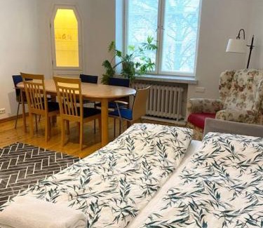 Etu-Toolo Apartamento | KAMPPI 1 - Perfect location right in Helsinki center