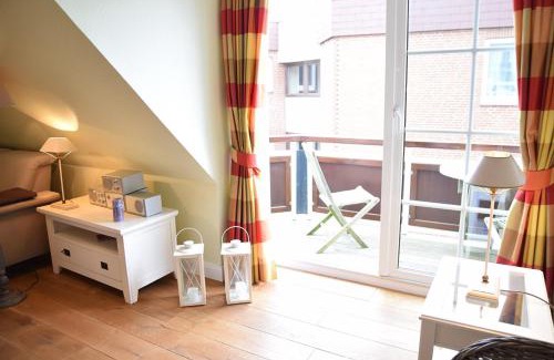 Westerland Apartamento | Kampstraße 9, W9, GB3