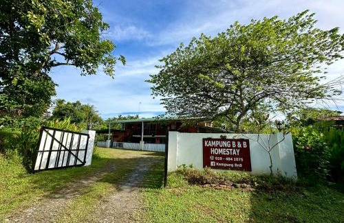 Kota Marudu Casa | Kampung B&B Homestay