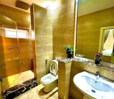 Gwarinpa Estate Hotel | kamzigi luxury