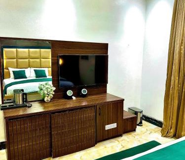 Gwarinpa Estate Hotel | kamzigi luxury