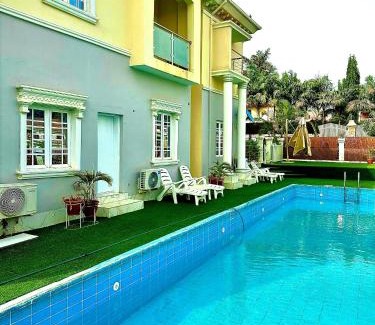 Gwarinpa Estate Hotel | kamzigi luxury