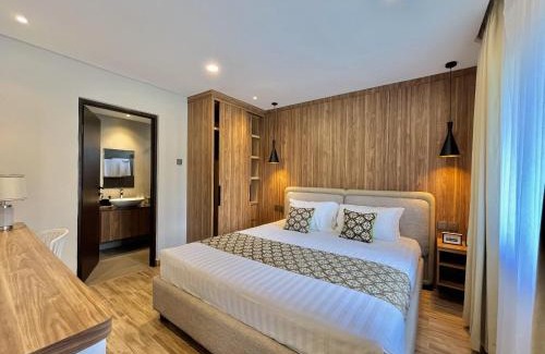 Mumbul Apartamento | Kana Suites Jimbaran By Fays Hospitality