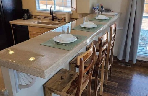 Kanab Casa | Kanab Paradise House with 2 King Beds Close to Hiking Trails