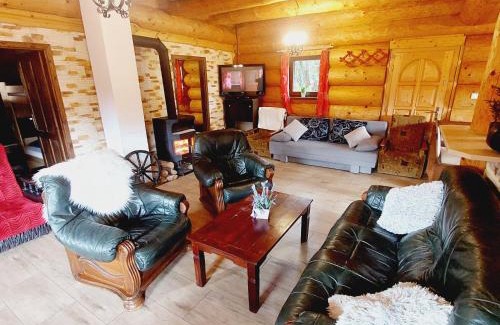 Kostolna Ves Chalet De Esquí | Kanadský zrub