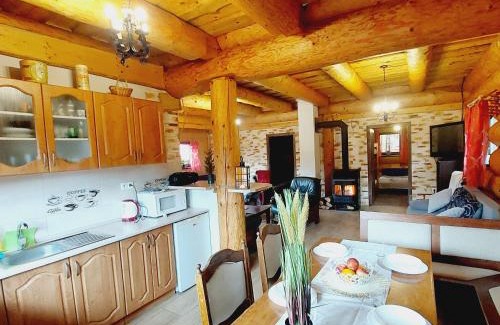 Kostolna Ves Chalet De Esquí | Kanadský zrub