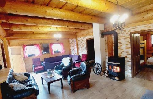 Kostolna Ves Chalet De Esquí | Kanadský zrub
