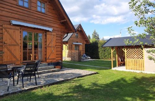 Niedzica Chalet De Esquí | KANADYJKA domki drewniane