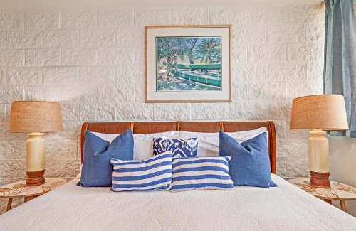 Maalaea Casa | Kanai A Nalu 408 — Top Floor Oceanfront Condo