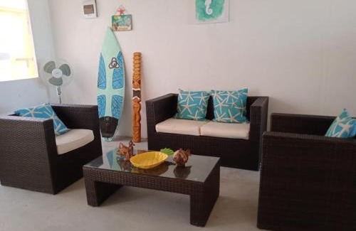 Los Organos Casa | Kanaloa Casa de Playa frente al mar, Los Órganos