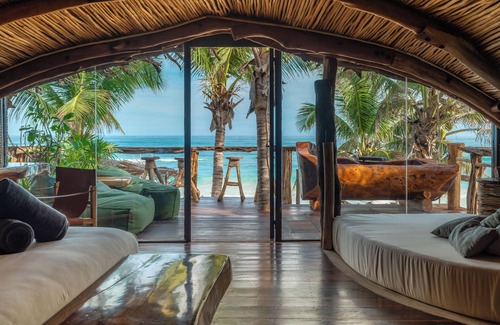 Zona Hotelera Hotel | Kanan Tulum Treehouse, Rooftop, Beach Club & Spa - Adults Only