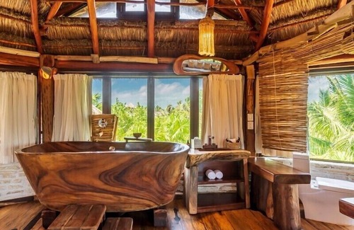 Zona Hotelera Hotel | Kanan Tulum Treehouse, Rooftop, Beach Club & Spa - Adults Only