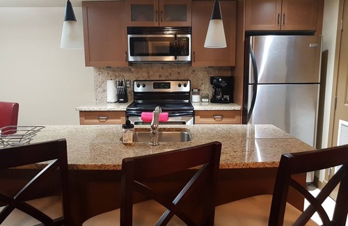 Copperstone Resort Condominio | Escapada Kananaskis, 1Br. Condominio en las montañas