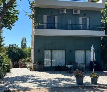 Kala Nera Casa | Kanarinia Guesthouse