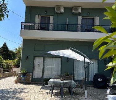 Kala Nera Casa | Kanarinia Guesthouse