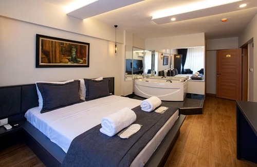 Moda Apartamento | Kanarya Suite