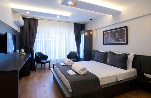 Moda Apartamento | Kanarya Suite