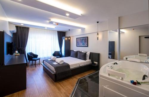 Moda Apartamento | Kanarya Suite