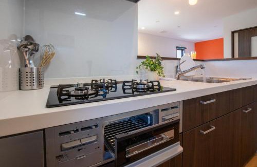 Makino Shiratani Onsen Apartamento | Kanawa Apartment - Vacation STAY 49655v