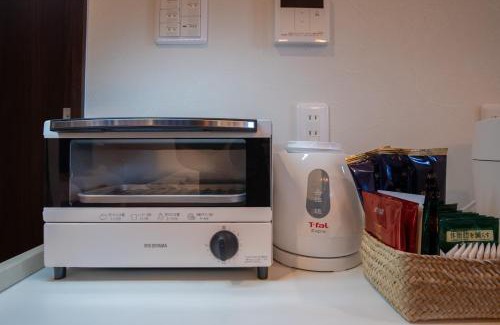 Makino Shiratani Onsen Apartamento | Kanawa Apartment - Vacation STAY 49655v