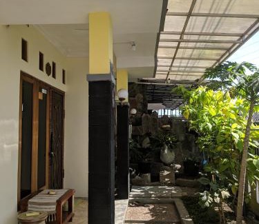 Sinduharjo Casa | Kancilan Homestay Jogja