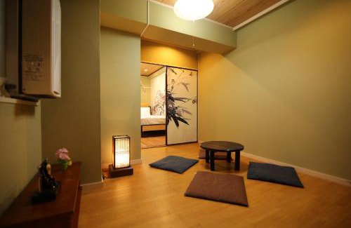Okubo Apartamento | KANDA SHINJUKU HOTEL
