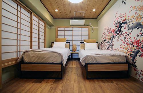 Okubo Apartamento | KANDA SHINJUKU HOTEL