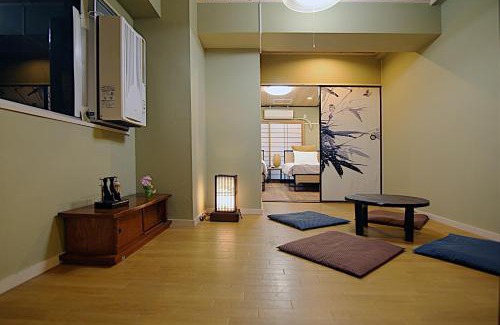 Okubo Apartamento | KANDA SHINJUKU HOTEL