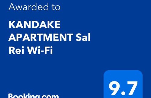Sal Rei Apartamento | KANDAKE APARTMENT Sal Rei Wi-Fi